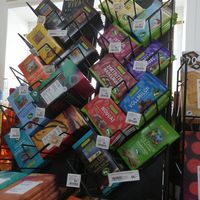 Rapunzel and Vivani at Sunflower in Ceske Budejovice