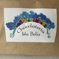   at Chocolateria Isla Bella in Cozumel