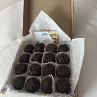   at Chocolateria Isla Bella in Cozumel