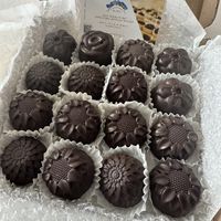   at Chocolateria Isla Bella in Cozumel