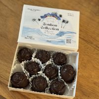   at Chocolateria Isla Bella in Cozumel