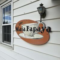   at Maia Papaya in Bethlehem