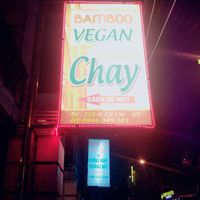 Nice at BamBoo Vegan in Nha Trang
