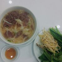 It was soooo good!! at BamBoo Vegan in Nha Trang