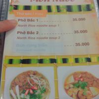 Not pricey at BamBoo Vegan in Nha Trang