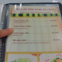 Was good!! at BamBoo Vegan in Nha Trang