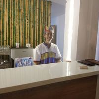 Atención increíble !! at BamBoo Vegan in Nha Trang