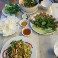 Delicious! at BamBoo Vegan in Nha Trang