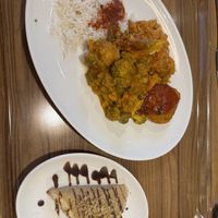   at Radha Govinda in Ljubljana