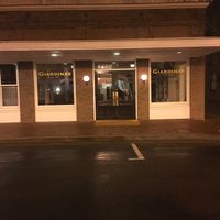 Front entrance  at Giardina's in Greenwood