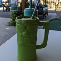 Guava pina at Tropicaleo in Birmingham