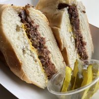 Vegan cubano - so good at Tropicaleo in Birmingham