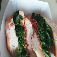 BLT at Tropicaleo in Birmingham