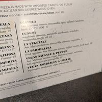  at Trattoria Appia in Providence