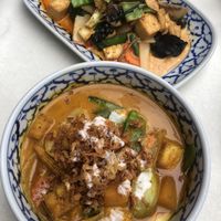 Hoofdgerecht at BaiYok in Zwolle