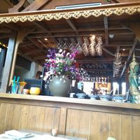 Interior at BaiYok in Zwolle