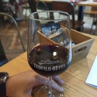  at Bar Pasaje de Oriente in Sevilla