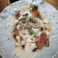 Musaka at Bar Pasaje de Oriente in Sevilla