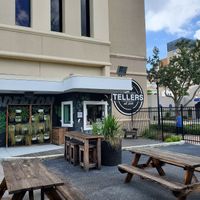 Front walk up location at Tellers in Bradenton