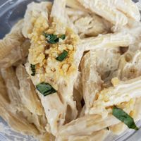 Vegan Mac at Tellers in Bradenton