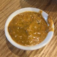If you like heat, add the Spicy Bomb, a roasted pepper miso paste that brings serious spice. It is no joke. One order is more than enough for a group.  at Uncle in Denver