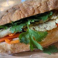 Chicken Bahn Mi at Berkeley Bowl in Berkeley