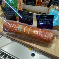 Vegan meat! at Berkeley Bowl in Berkeley