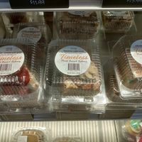 Timeless cakes at Berkeley Bowl in Berkeley