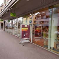 Exterior at Alnatura - Höngg in Zurich