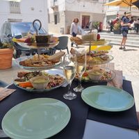 Bruch Divino at Veg & Tal in Sines