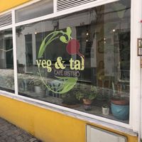 Restaurant at Veg & Tal in Sines