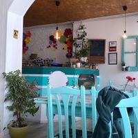 The restaurant   at Veg & Tal in Sines