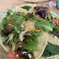 Crepe  at Veg & Tal in Sines