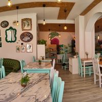 Interior at Veg & Tal in Sines
