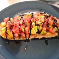 Tosta at Veg & Tal in Sines