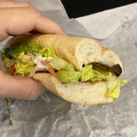 Chickun Bacon Sub  at Honest Pastures in Virginia Beach