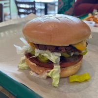 Flaming hot  at Honest Pastures in Virginia Beach