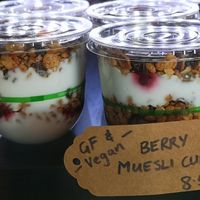  at Charlie's Coffee Bar in Hilton