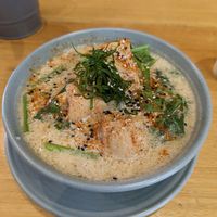 Miso ramen 🍜 #Veganuary at The Carringbush Hotel in Abbotsford