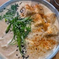 Ramen  at The Carringbush Hotel in Abbotsford