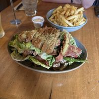   at The Carringbush Hotel in Abbotsford