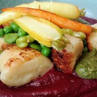 Gnocchi  at The Carringbush Hotel in Abbotsford