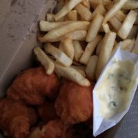 Buffalo cauliflower  at The Carringbush Hotel in Abbotsford