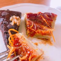 Desserts at Turfanda in Ayvalik