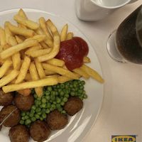   at IKEA in St Gallen