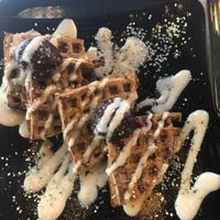 Waffle at Copper Branch in Fort Lauderdale