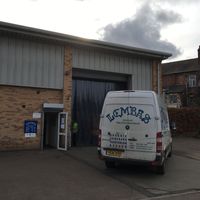 Exterior  at Lembas in Sheffield