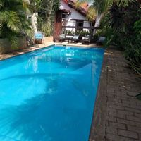 Tienes piscina!! 💎💧 at Coco Calala in Leon