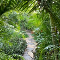 The beautiful setting at Coco Calala in Leon