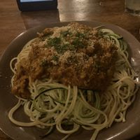 Spag bol  at Coco Calala in Leon